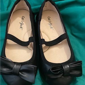 CAT AND JACK TODDLER SHOES SIZE 7